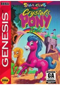 Crystal's Pony Tale/Genesis